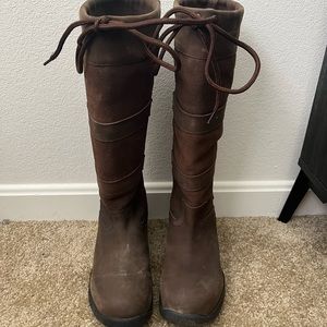 OEQ Women’s Waterproof tall boots